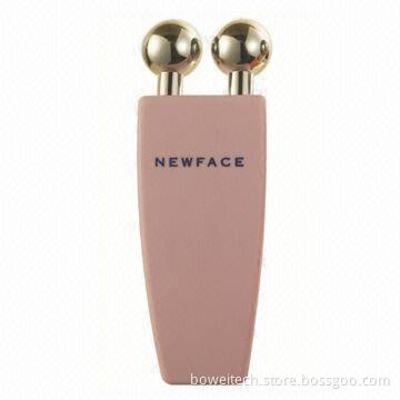 Portable Micro Current Ion Massager for Facial Rejuvenation, Muscle Tone, Remove Wrinkle